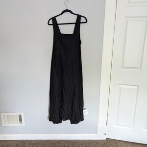 ASOS Black Maxi Dress